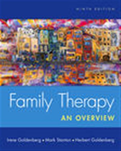 Family Therapy: An Overview (Sab 230 Family Therapy)