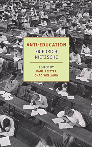 ANTI-EDUCATION