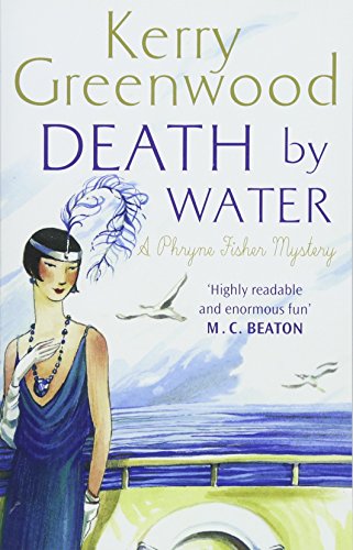 Death by Water (Phryne Fisher)