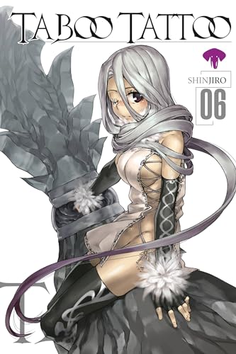 Taboo Tattoo Gn Vol 06 (C: 1-1-0)