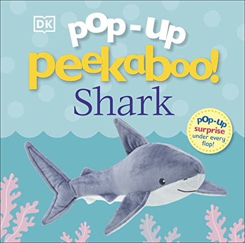 Popup Peekaboo Shark