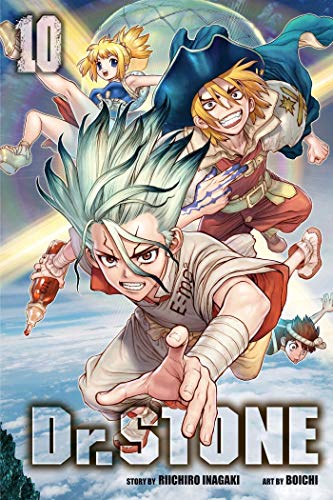 Dr. Stone Vol 10: Volume 10