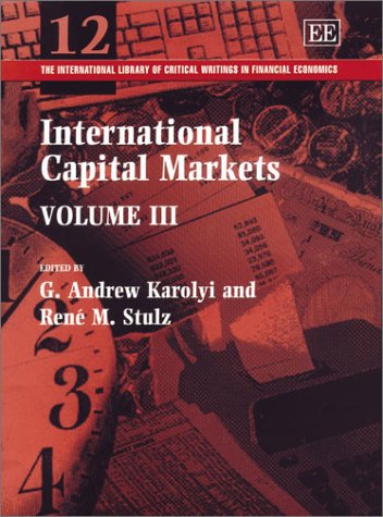 International Capital Markets