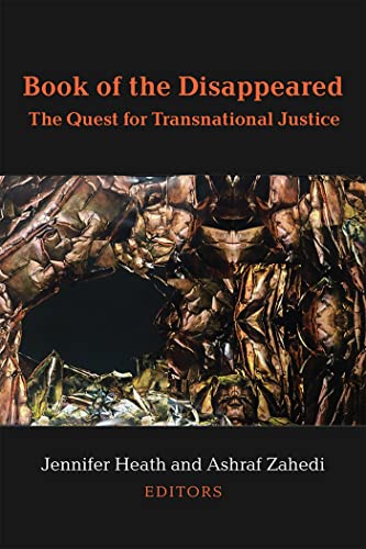 Book of the Disappeared : The Quest for Transnational Justice