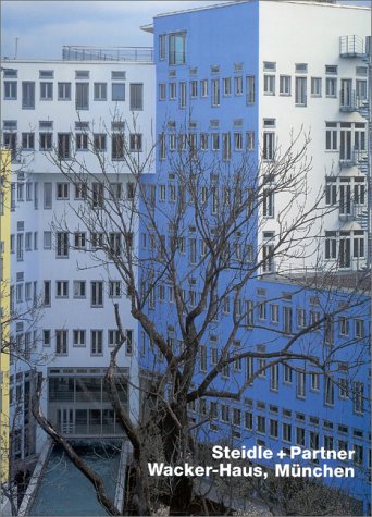 Steidle+Partner, Wacker-Haus, Munchen