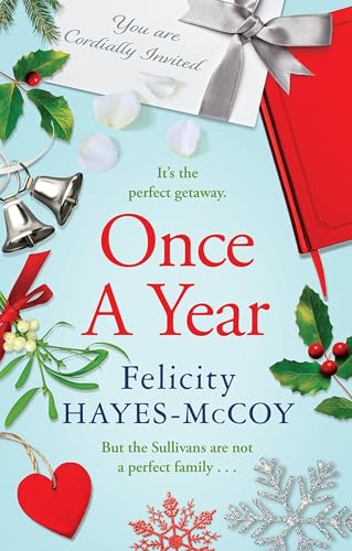 Once a Year : A heart-warming, festive page-turner
