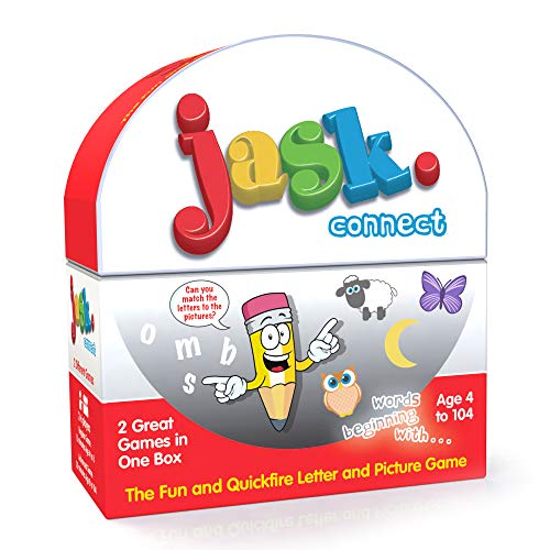 Jask Connect Board Game