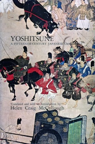 Yoshitsune: A Fifteenth-Century Japanese Chronicle