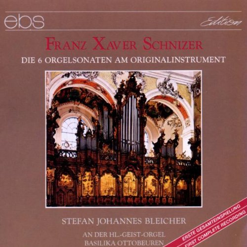 CD cover featuring a large, ornate pipe organ inside a church.