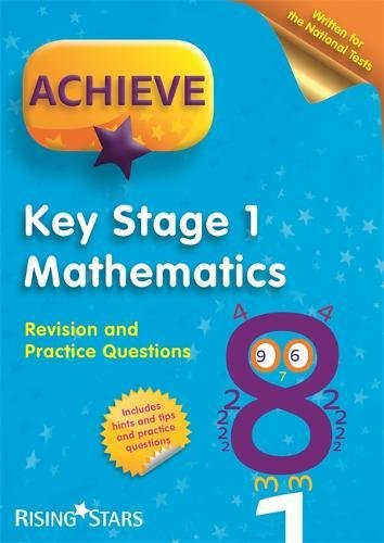 Achieve KS1 Maths Revision & Practice Questions (Achieve KS1 SATs Revision)