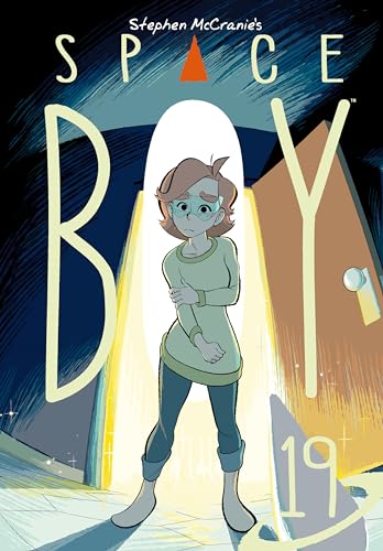 Stephen Mccranie's Space Boy Volume 19