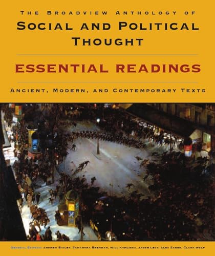 The Broadview Anthology of Social and Political Thought : Essential Readings