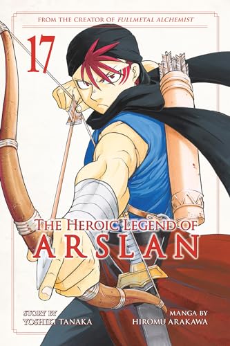 Heroic Legend Of Arslan Gn Vol 17 (C: 0-1-2)
