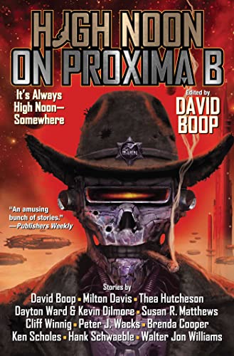 High Noon On Proxima B - Sc