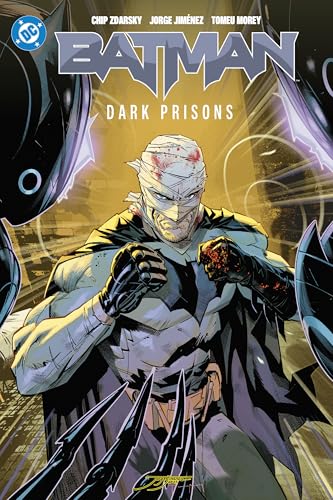 Batman Vol. 4: Dark Prisons
