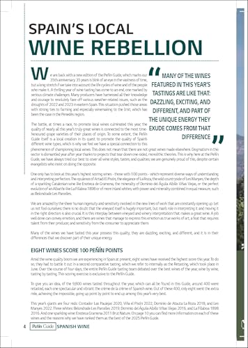 Penin Guide Spanish Wine 2025