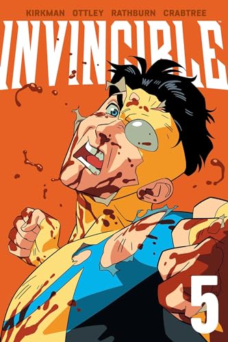 Invincible Tp Vol 05 New Edition (Mr)