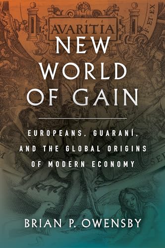 New World of Gain: Europeans