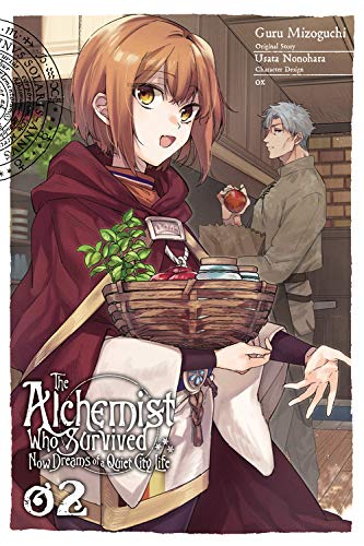 The Alchemist Who Survived Now Dreams of a Quiet City Life, Vol. 2 (The Alchemist Who Survived Now Dreams of a Quiet City Life (Manga))