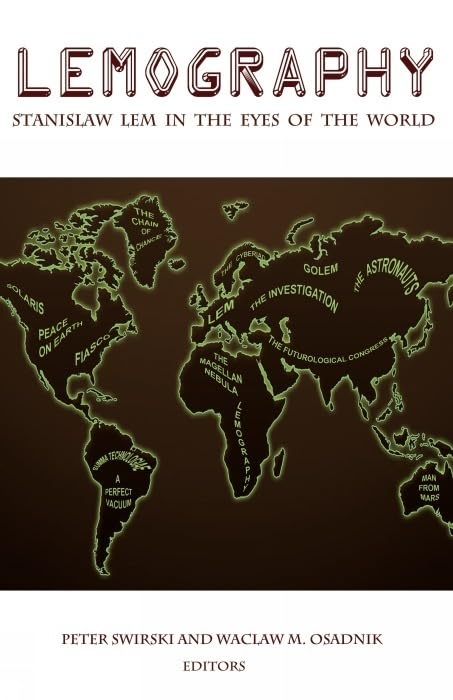 Lemography : Stanislaw Lem in the Eyes of the World : 49