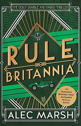 Rule Britannia (The Drabble and Harris Thrillers)