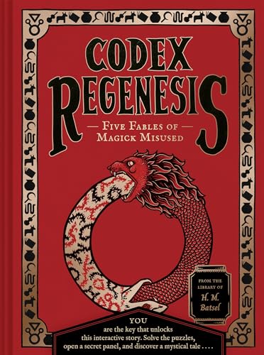 Codex Regenesis : Five Fables of Magick Misused