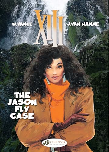 XIII: v. 6: Jason Fly Case