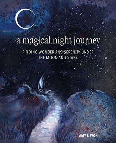 A Magical Night Journey : Finding Wonder and Serenity Under the Moon and Stars
