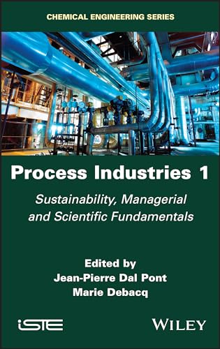 Process Industries 1 : Sustainability, Managerial and Scientific Fundamentals