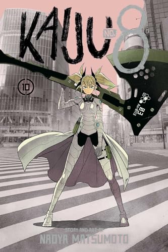 Kaiju No. 8, Vol. 10 : 10