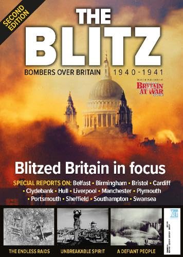 The Blitz : 1940-1941