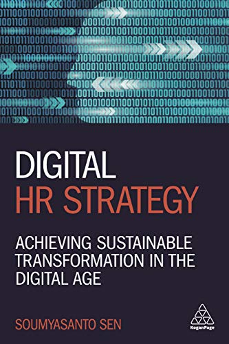 Digital HR Strategy : Achieving Sustainable Transformation in the Digital Age