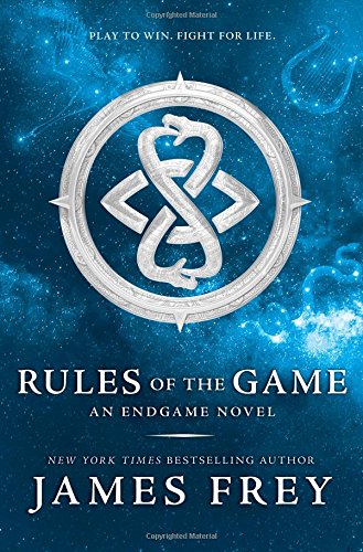 Rules of the Game (Endgame, Book 3)