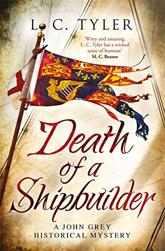 Death of a Shipbuilder (A John Grey Historical Mystery)