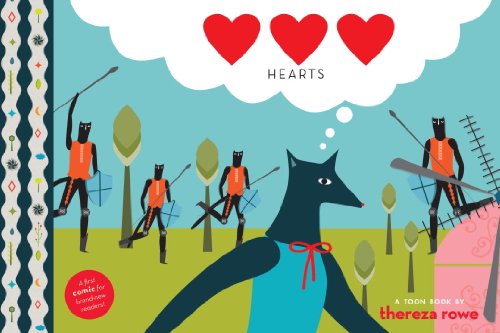 Hearts Toon Books Yr Hc Gn (C: 1-1-1)