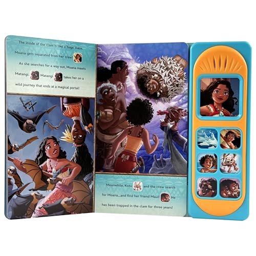 Disney Moana 2: Moana's Voyage