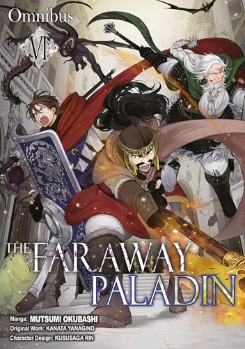 The Faraway Paladin (Manga) Omnibus 6