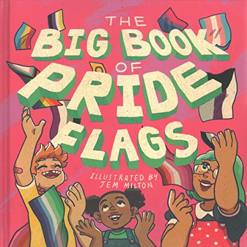 The Big Book of Pride Flags