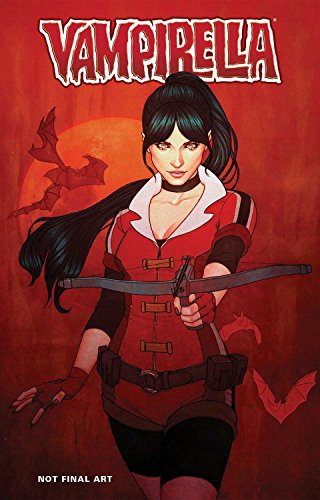 Vampirella Hollywood Horror Tp (C: 0-1-2)