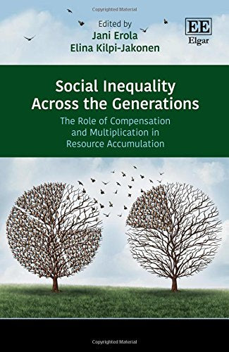 Social Inequality Across the Generations: The Role of Compensation and Multiplication in Resource Accumulation