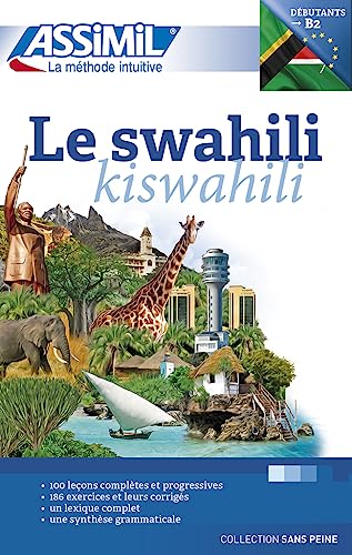 Le Swahili (Book Only)