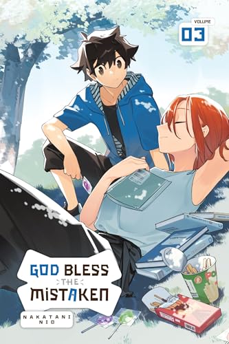 God Bless The Mistaken Gn Vol 03 (C: 0-1-2)