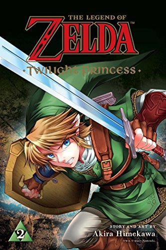 Legend of Zelda: Twilight Princess 2 (The Legend of Zelda: Twilight Princess)