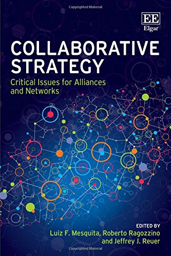 Collaborative Strategy: Critical Issues for Alliances and Networks