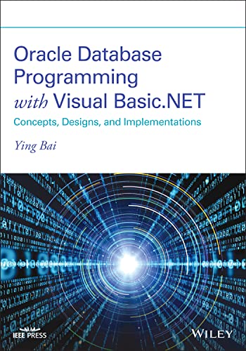 Oracle Database Programming with Visual Basic.NET: Concepts