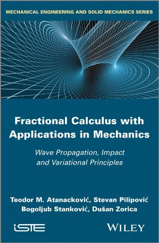 Fractional Calculus with Applications in Mechanics: Wave Propagation
