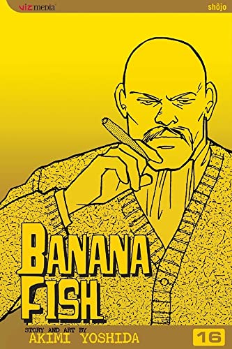 Banana Fish: Volume 16