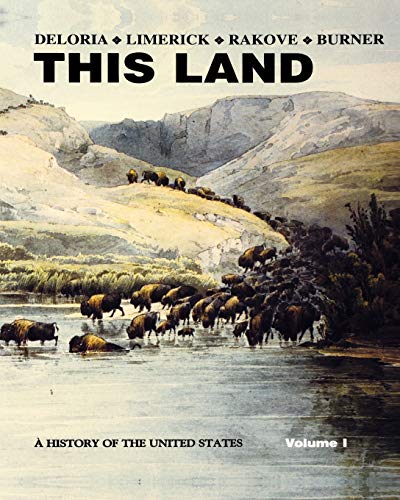 This Land: A History of the United States: v. 1