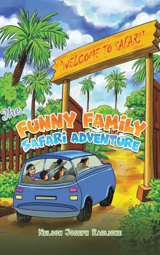 The : Funny Family Safari Adventure