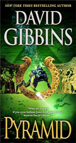 David Gibbins: Pyramid